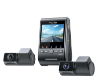 Viofo Rejestrator trasy A329T 3CH GPS - 1358827 - zdjęcie 2